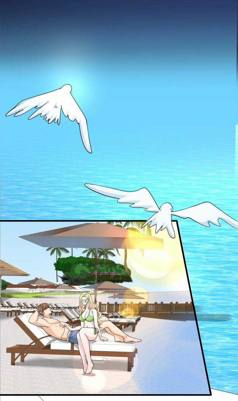 Hoa Hậu Giảng Đường Luôn Bên Người Chapter 58 trang 18