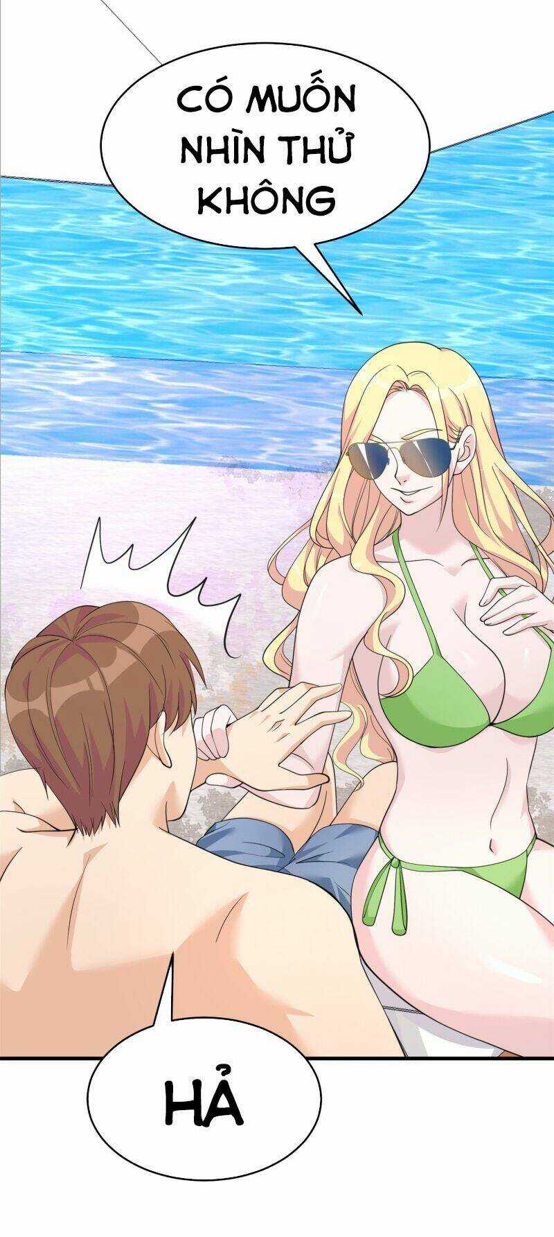 Hoa Hậu Giảng Đường Luôn Bên Người Chapter 58 trang 19