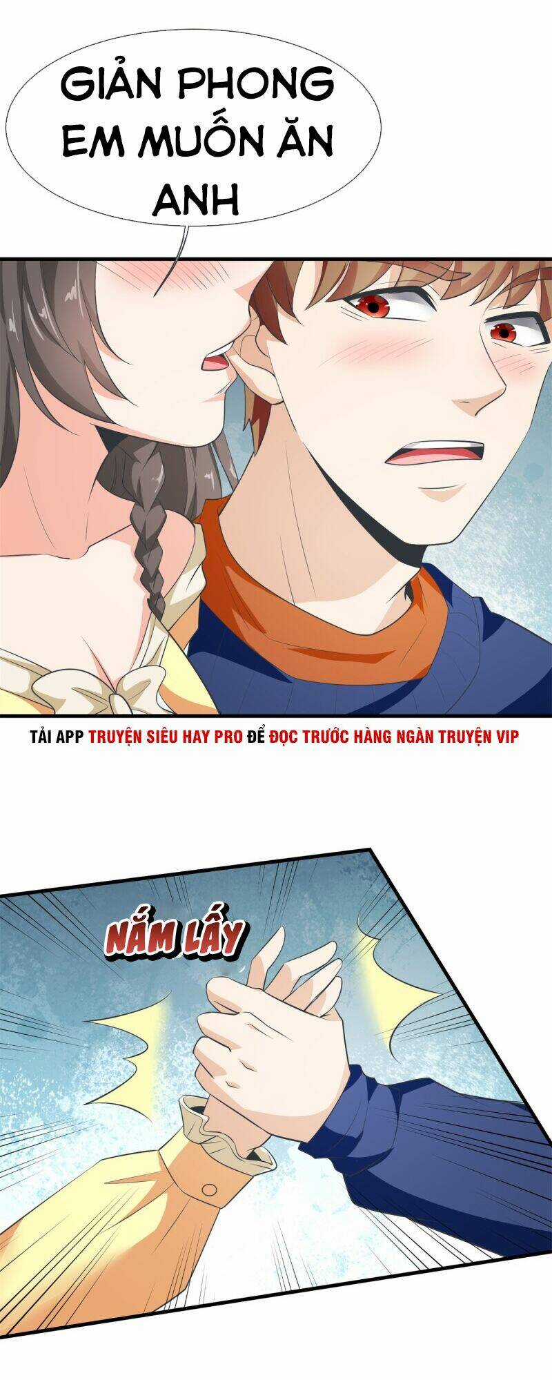 Hoa Hậu Giảng Đường Luôn Bên Người Chapter 58 trang 2