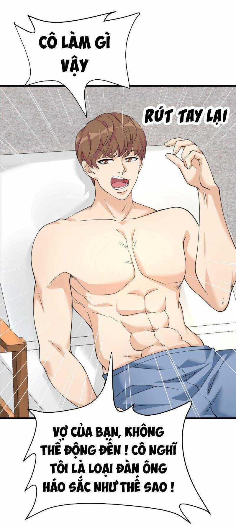 Hoa Hậu Giảng Đường Luôn Bên Người Chapter 58 trang 20