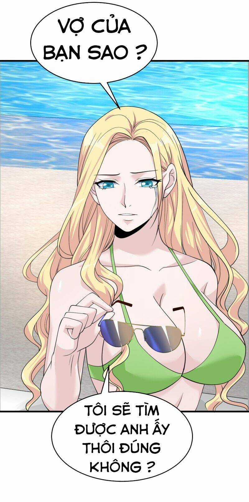 Hoa Hậu Giảng Đường Luôn Bên Người Chapter 58 trang 21