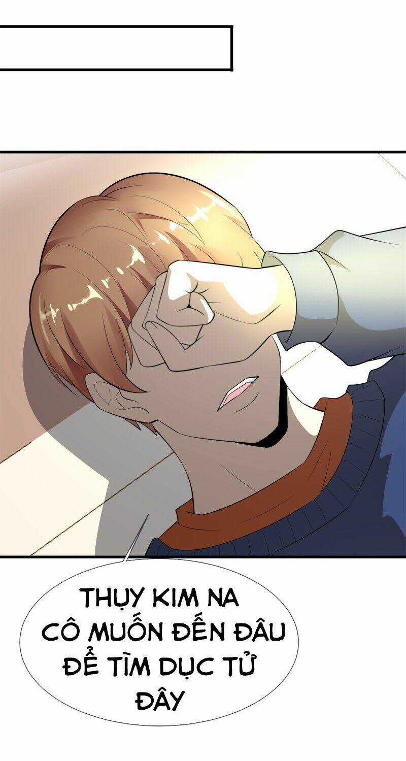 Hoa Hậu Giảng Đường Luôn Bên Người Chapter 58 trang 22