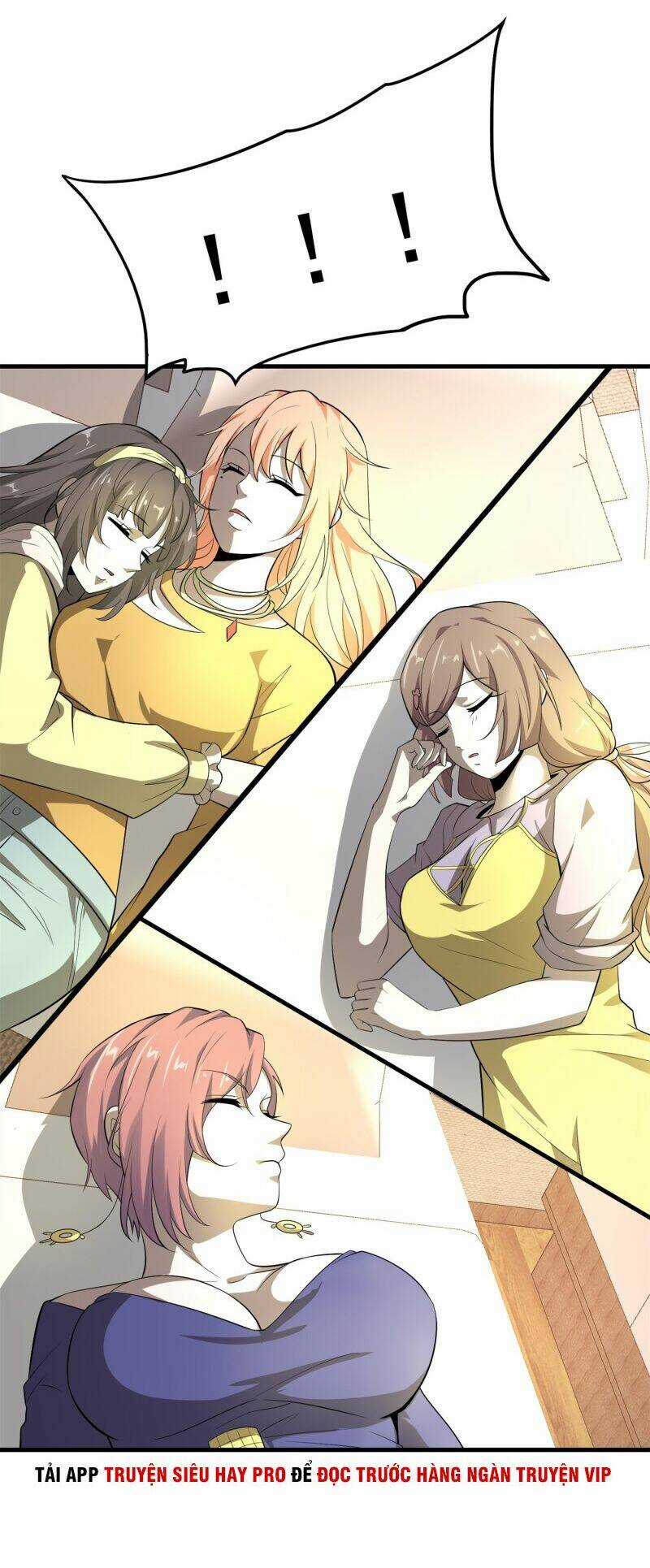 Hoa Hậu Giảng Đường Luôn Bên Người Chapter 58 trang 25