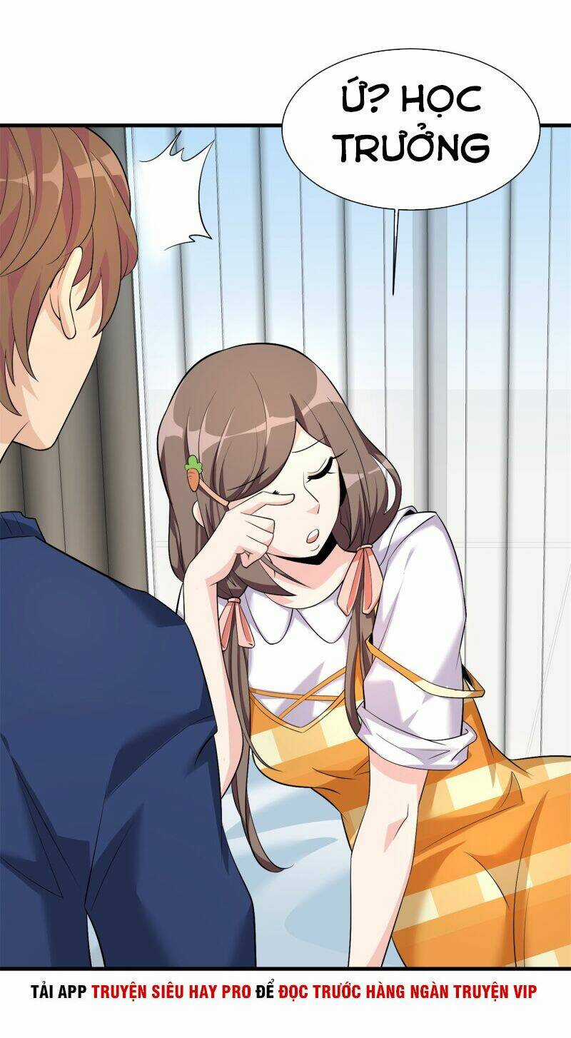 Hoa Hậu Giảng Đường Luôn Bên Người Chapter 58 trang 27