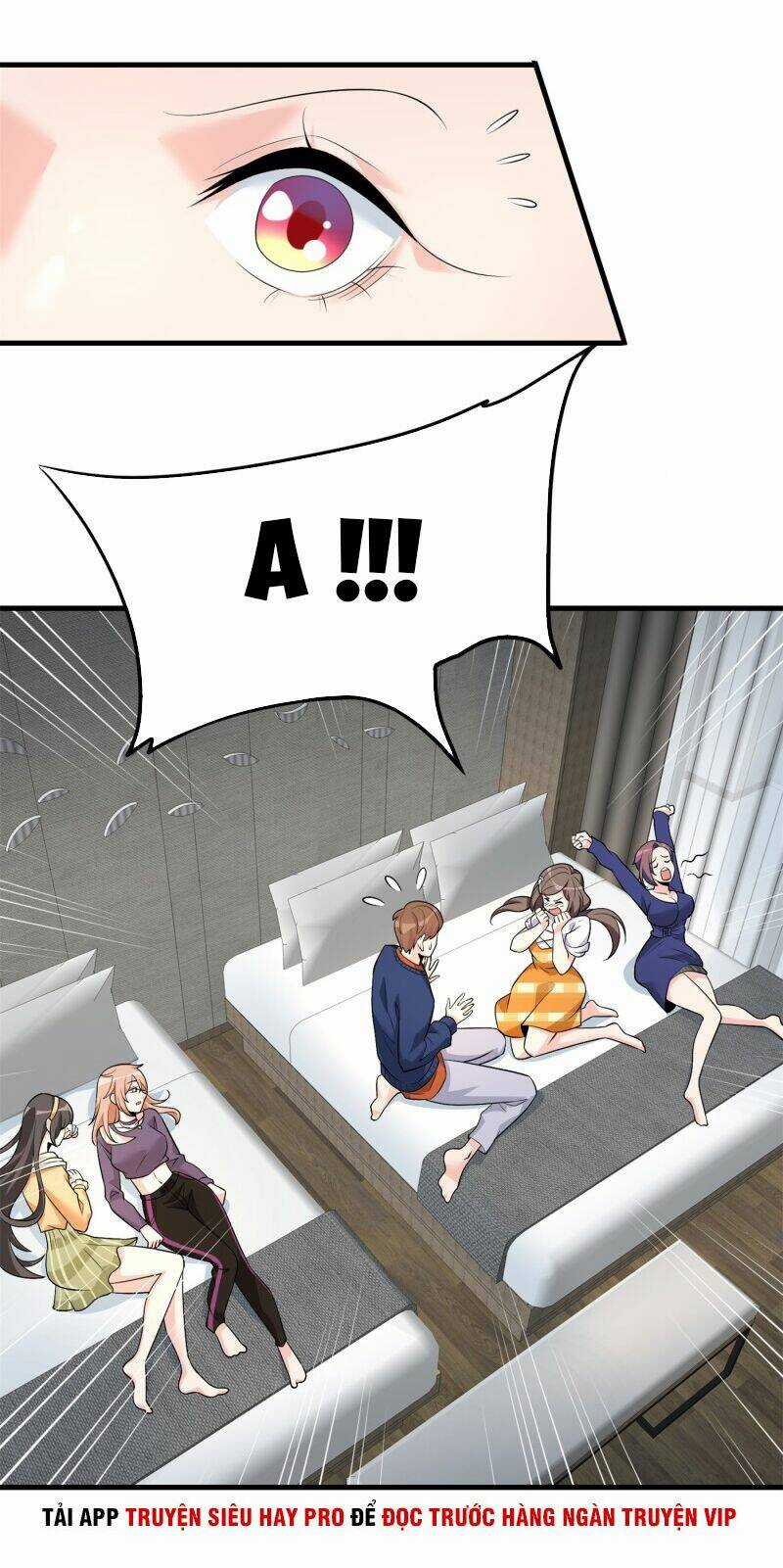 Hoa Hậu Giảng Đường Luôn Bên Người Chapter 58 trang 28