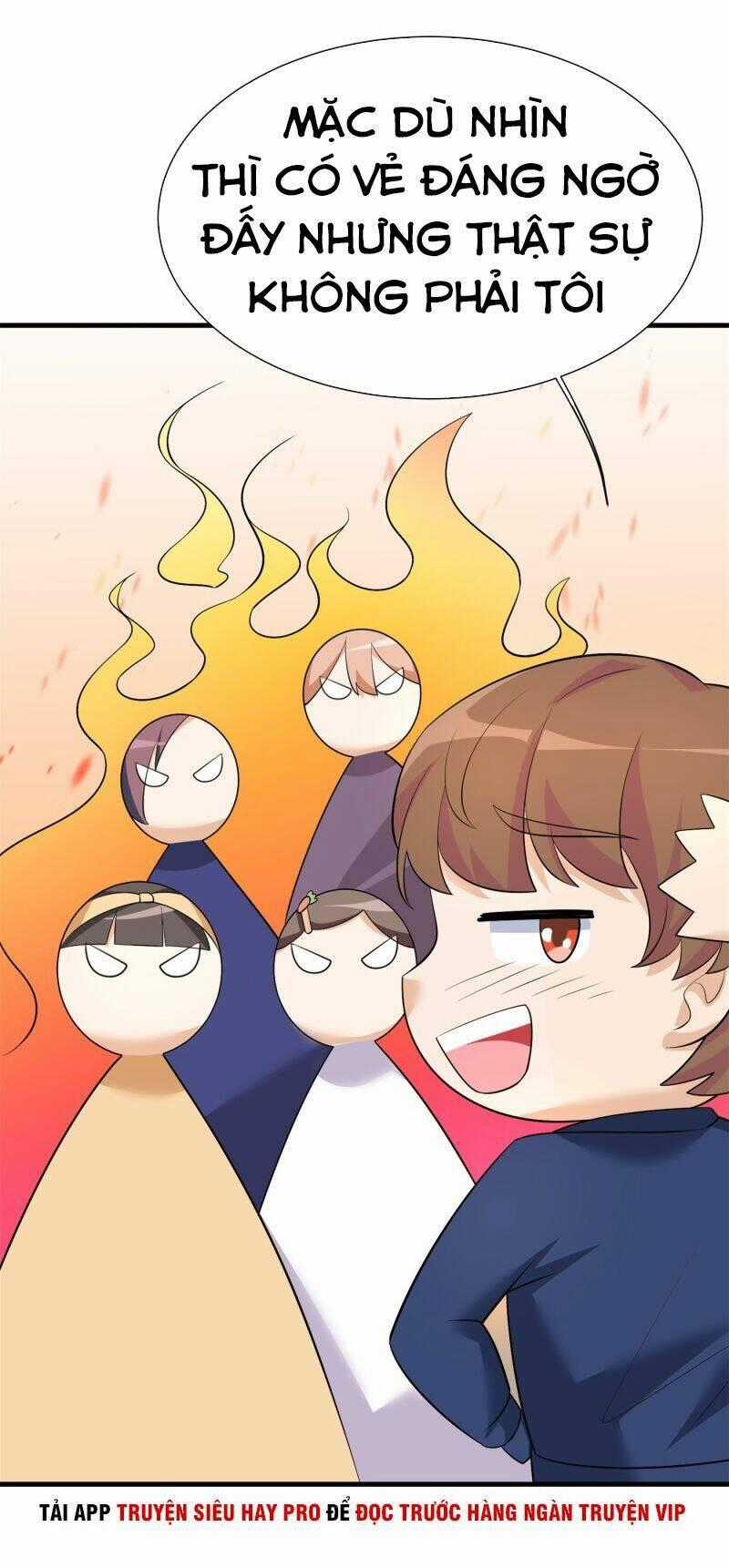 Hoa Hậu Giảng Đường Luôn Bên Người Chapter 58 trang 29