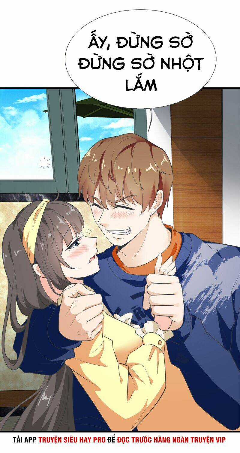 Hoa Hậu Giảng Đường Luôn Bên Người Chapter 58 trang 3