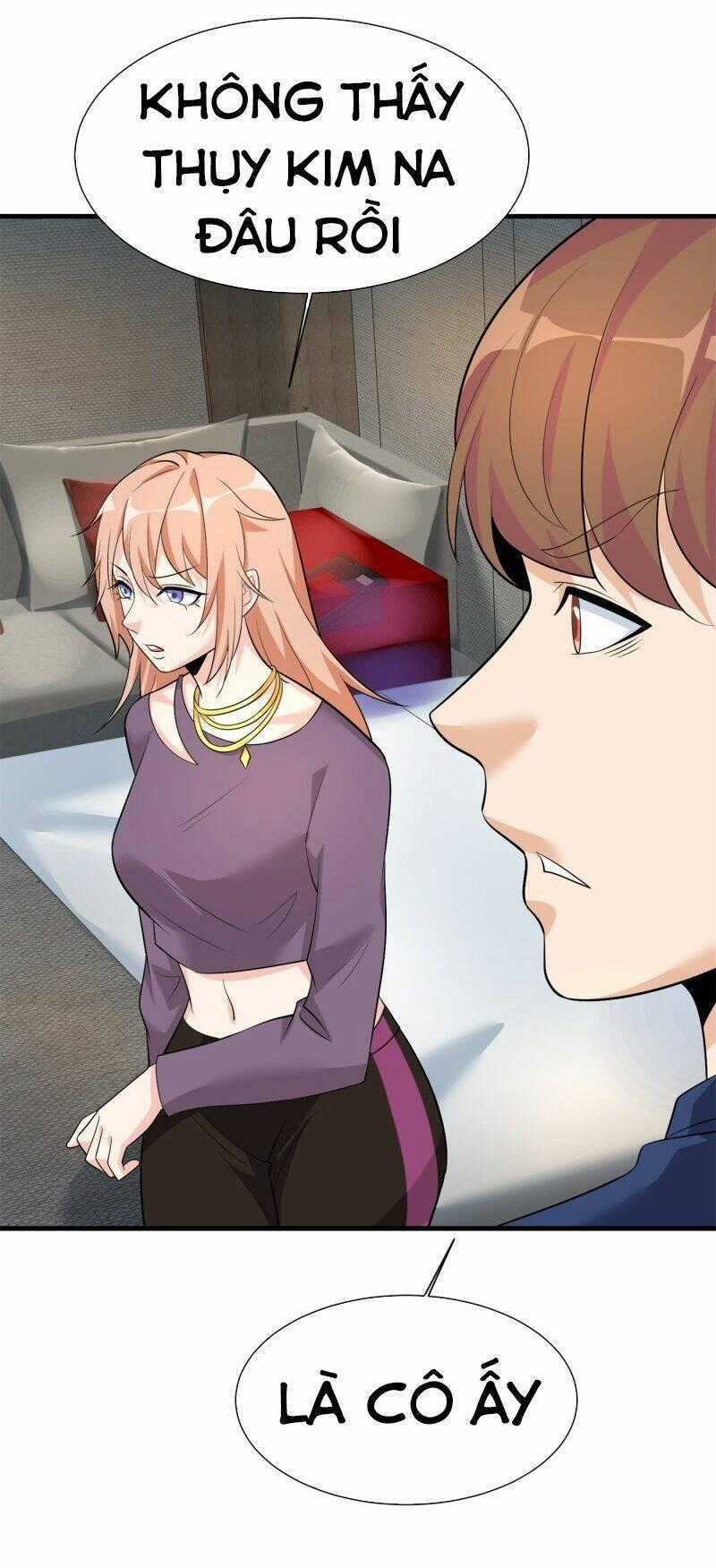 Hoa Hậu Giảng Đường Luôn Bên Người Chapter 58 trang 30