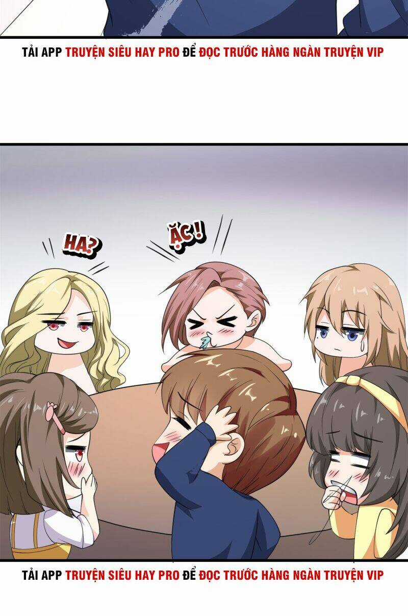 Hoa Hậu Giảng Đường Luôn Bên Người Chapter 58 trang 6