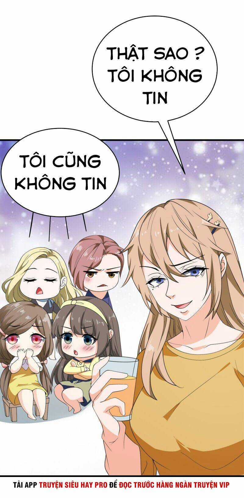 Hoa Hậu Giảng Đường Luôn Bên Người Chapter 58 trang 7