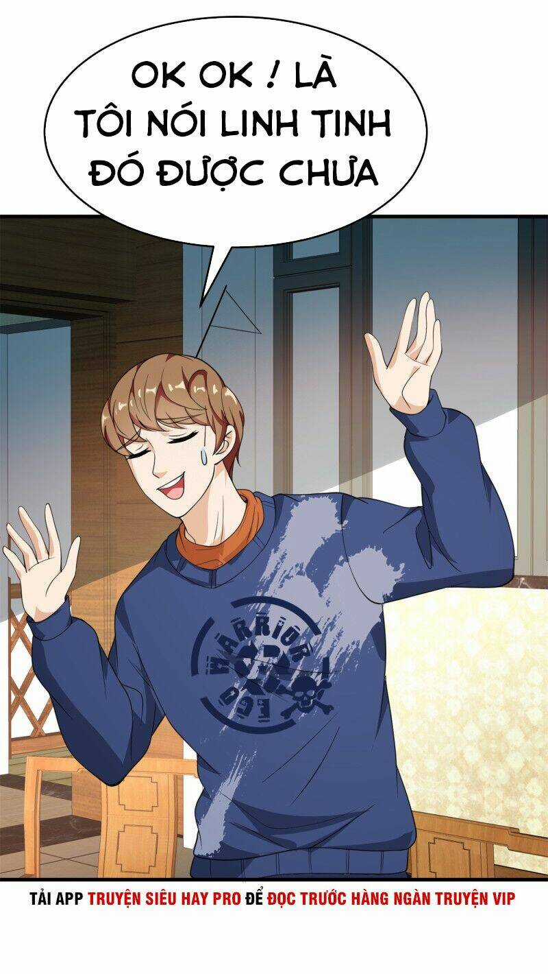 Hoa Hậu Giảng Đường Luôn Bên Người Chapter 58 trang 8