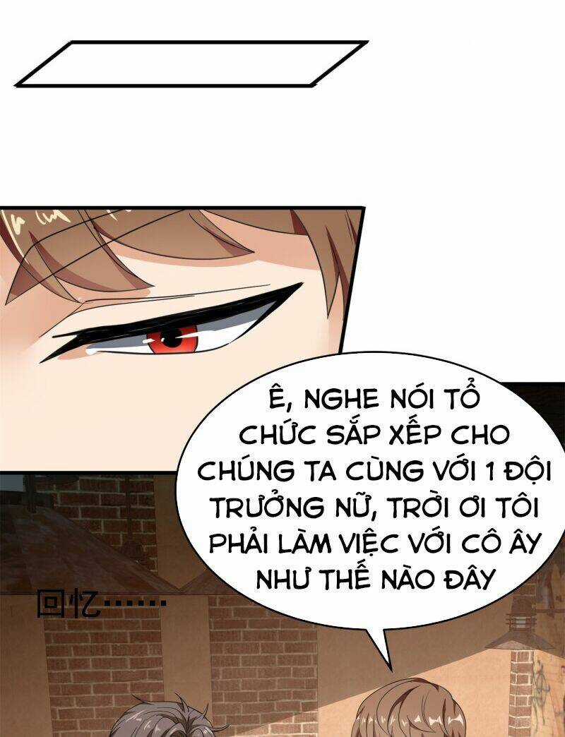 Hoa Hậu Giảng Đường Luôn Bên Người Chapter 58 trang 9