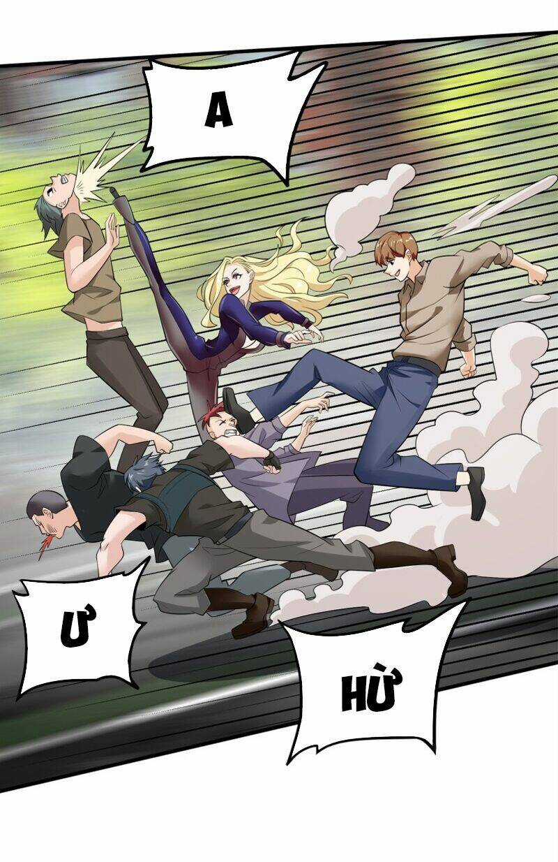 Hoa Hậu Giảng Đường Luôn Bên Người Chapter 59 trang 10