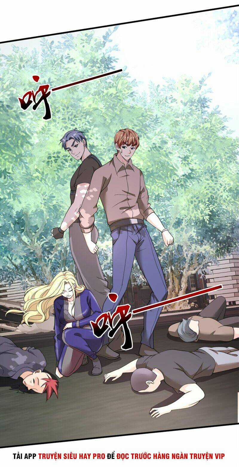 Hoa Hậu Giảng Đường Luôn Bên Người Chapter 59 trang 12