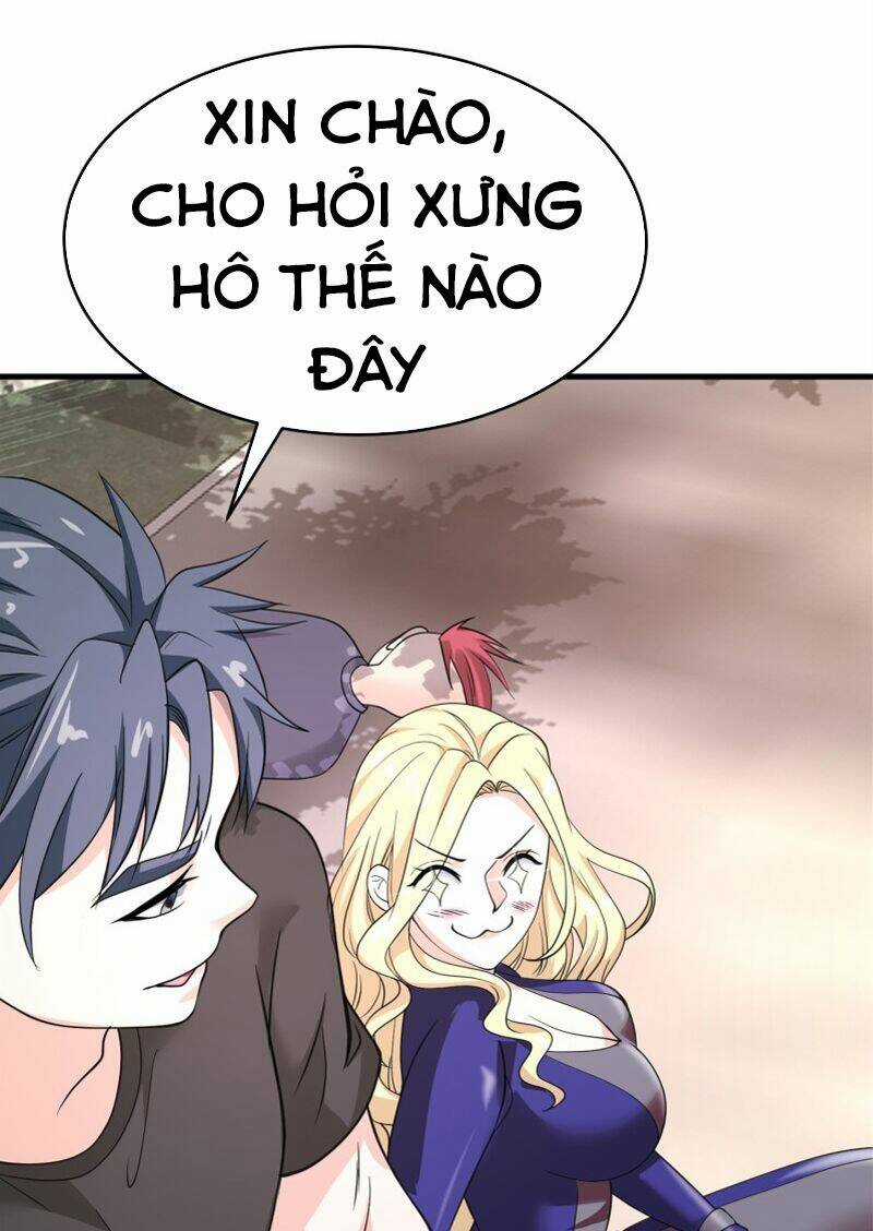 Hoa Hậu Giảng Đường Luôn Bên Người Chapter 59 trang 13