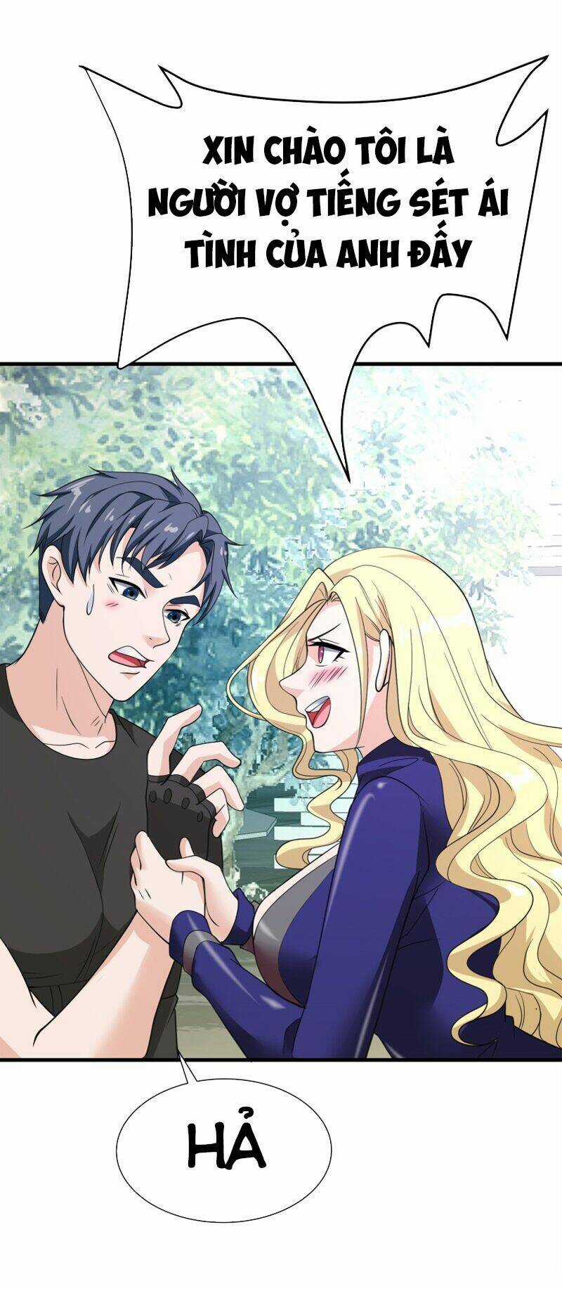 Hoa Hậu Giảng Đường Luôn Bên Người Chapter 59 trang 15