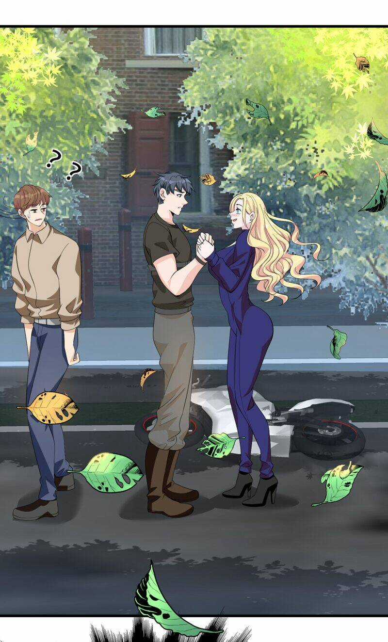 Hoa Hậu Giảng Đường Luôn Bên Người Chapter 59 trang 16