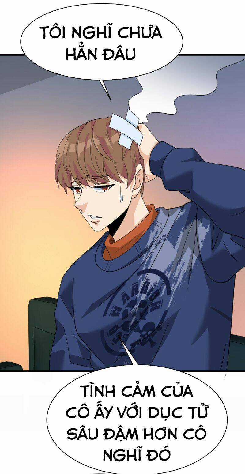 Hoa Hậu Giảng Đường Luôn Bên Người Chapter 59 trang 22