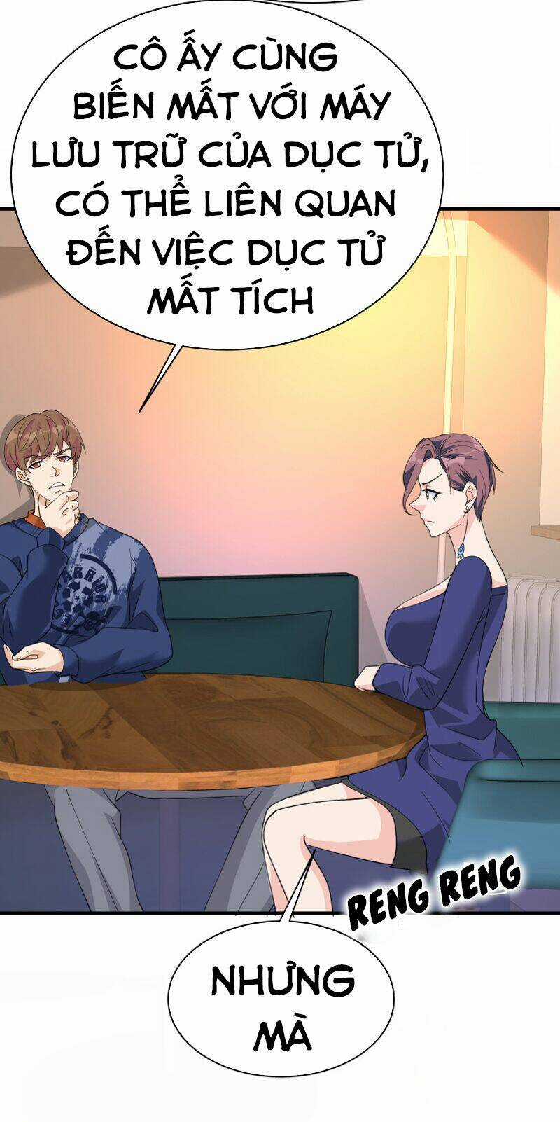 Hoa Hậu Giảng Đường Luôn Bên Người Chapter 59 trang 23