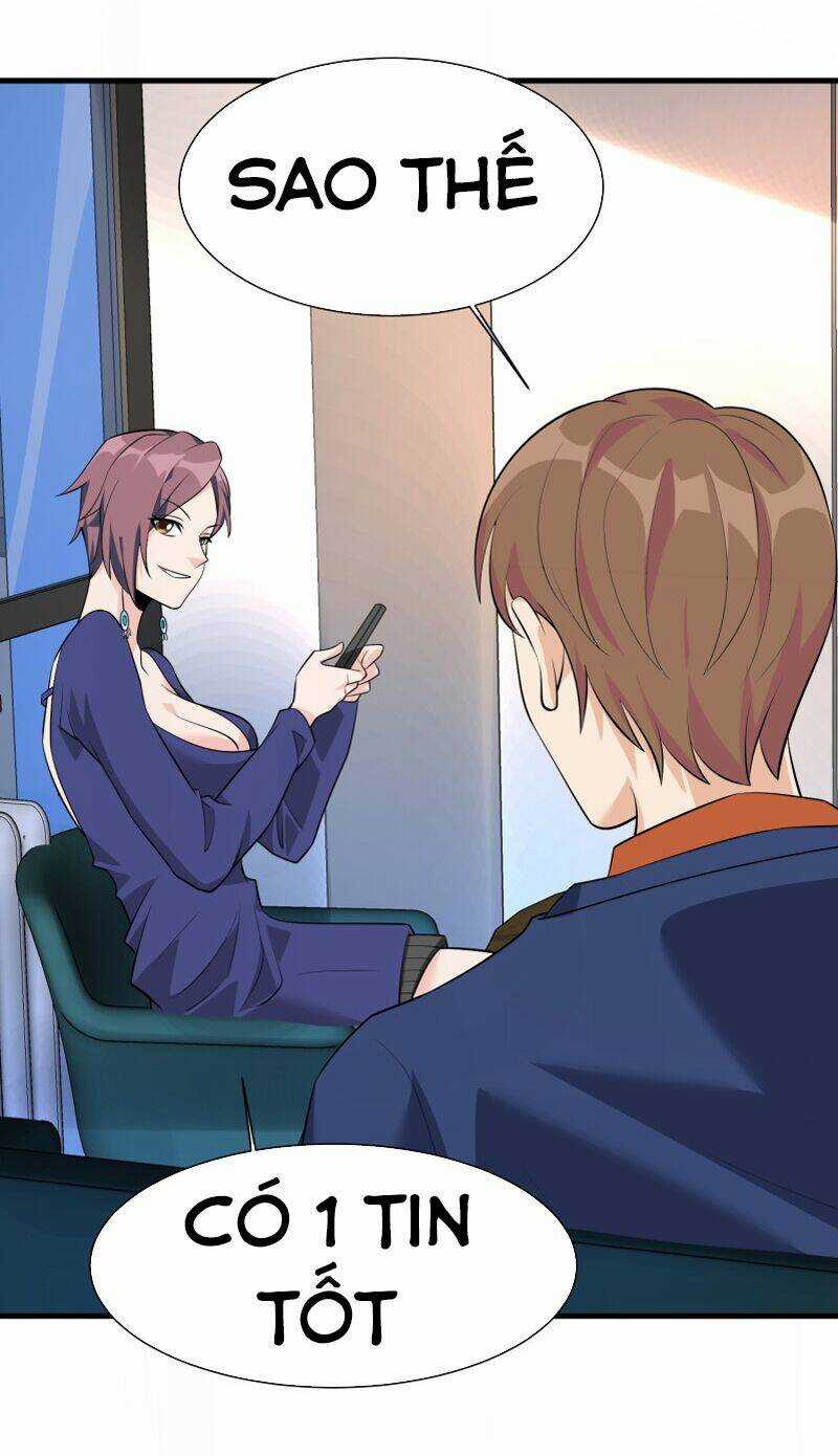 Hoa Hậu Giảng Đường Luôn Bên Người Chapter 59 trang 26