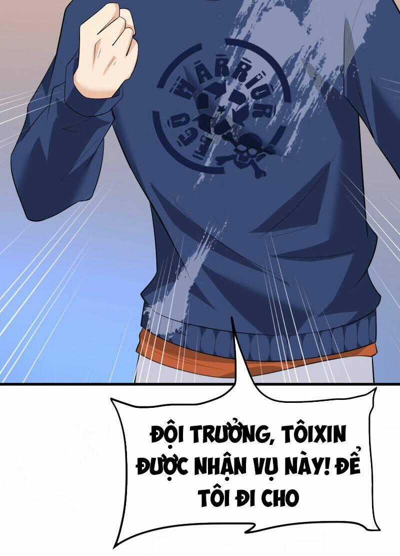 Hoa Hậu Giảng Đường Luôn Bên Người Chapter 59 trang 29