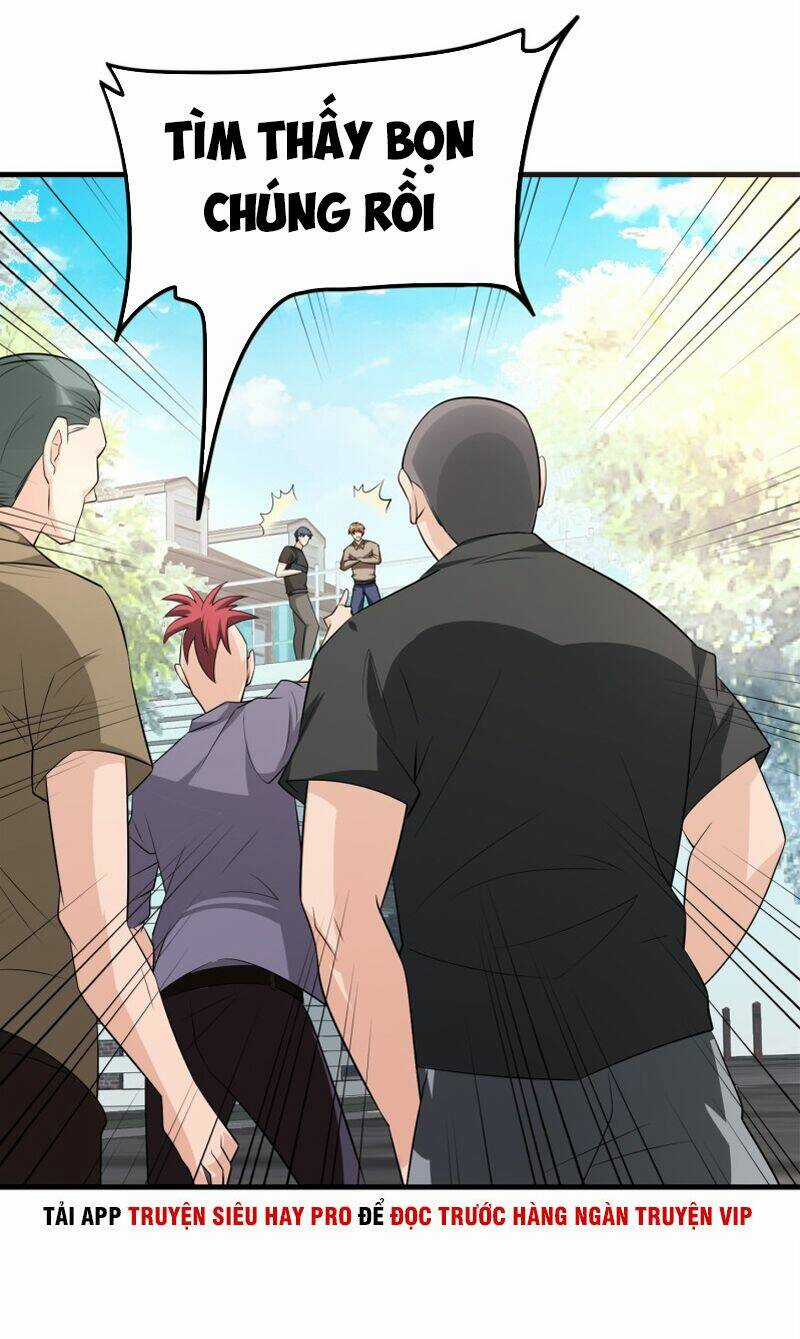 Hoa Hậu Giảng Đường Luôn Bên Người Chapter 59 trang 3