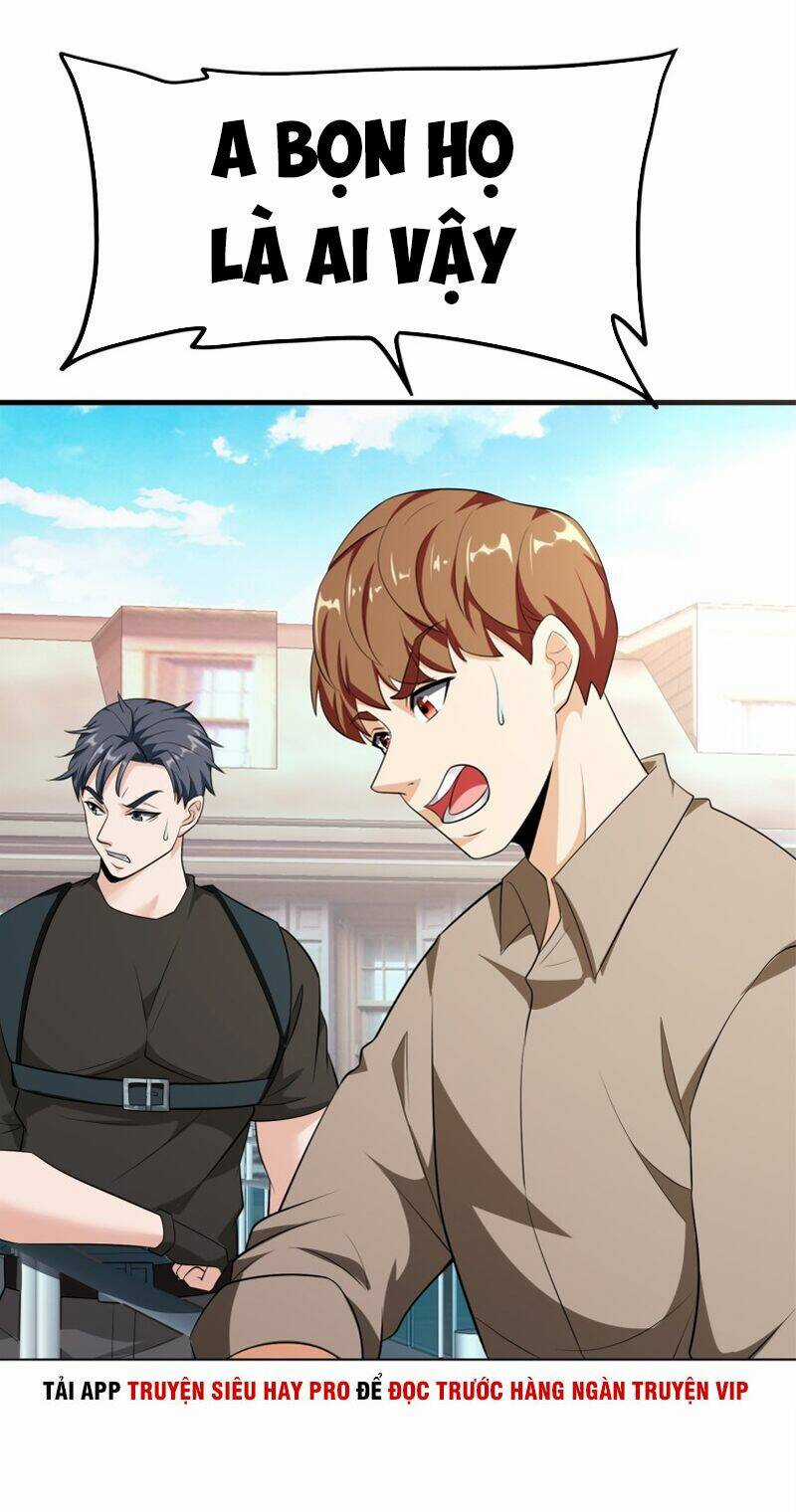 Hoa Hậu Giảng Đường Luôn Bên Người Chapter 59 trang 4