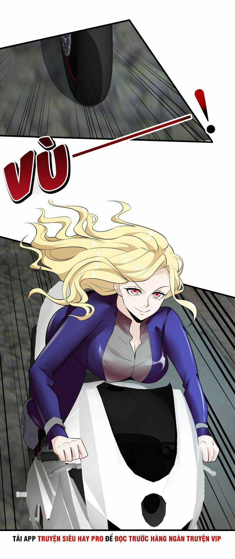 Hoa Hậu Giảng Đường Luôn Bên Người Chapter 59 trang 5