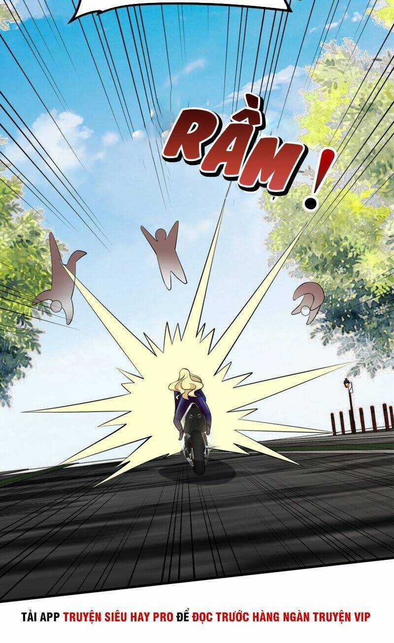 Hoa Hậu Giảng Đường Luôn Bên Người Chapter 59 trang 7