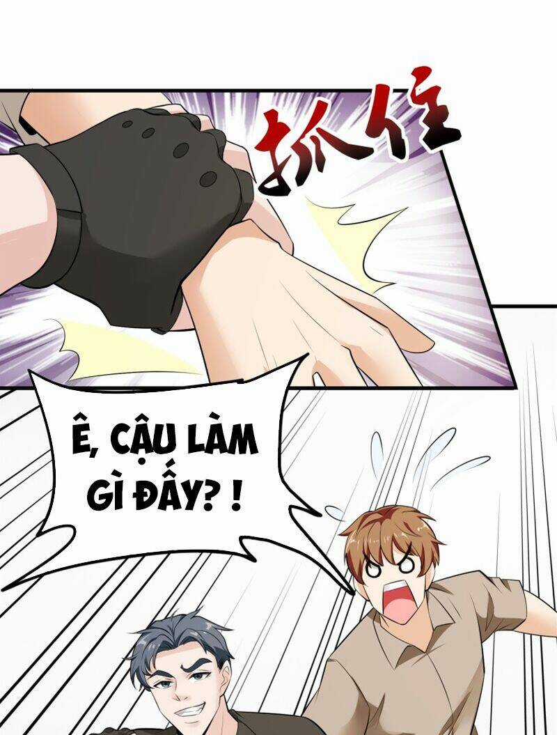 Hoa Hậu Giảng Đường Luôn Bên Người Chapter 59 trang 8