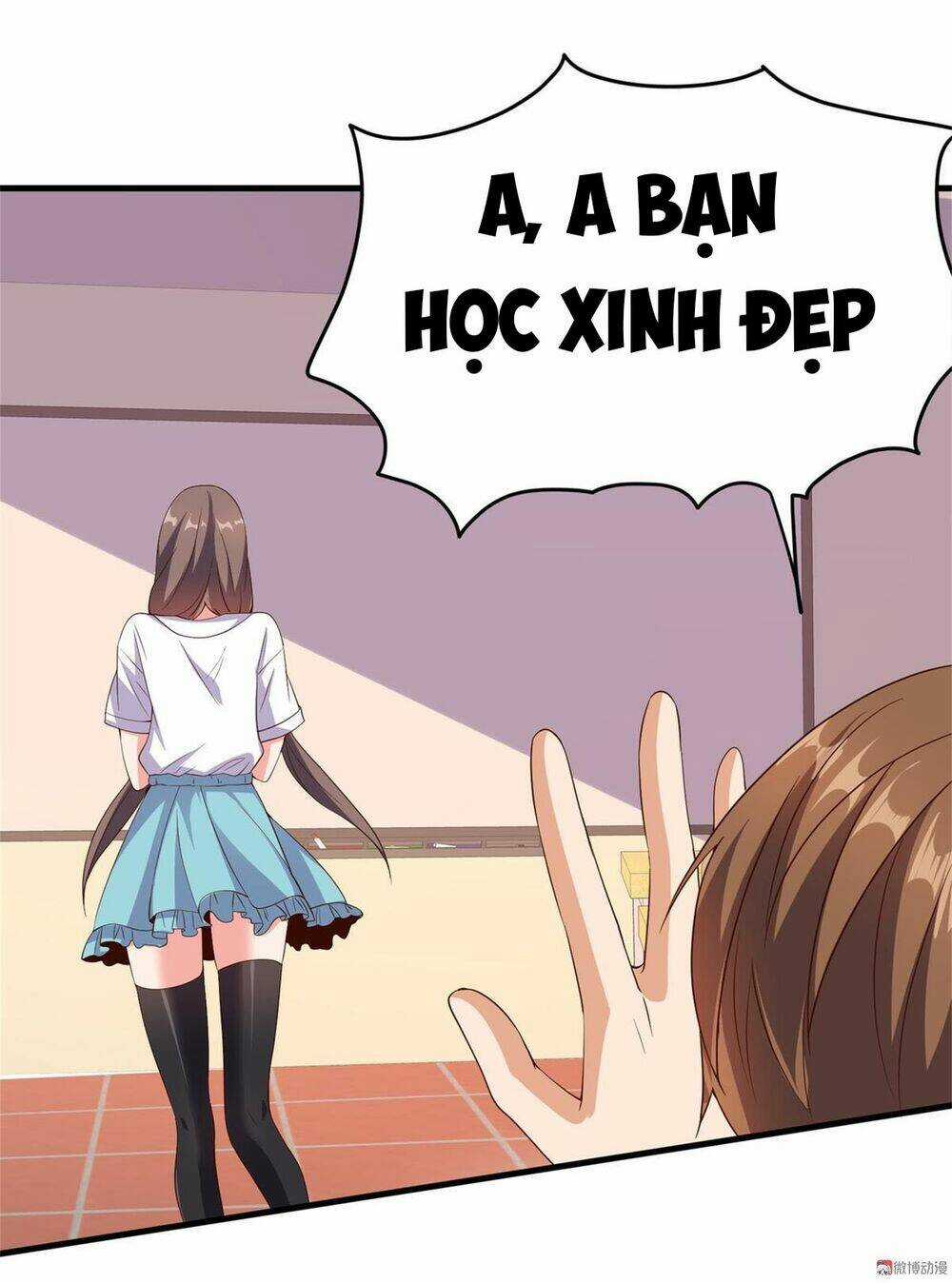 Hoa Hậu Giảng Đường Luôn Bên Người Chapter 6 trang 10