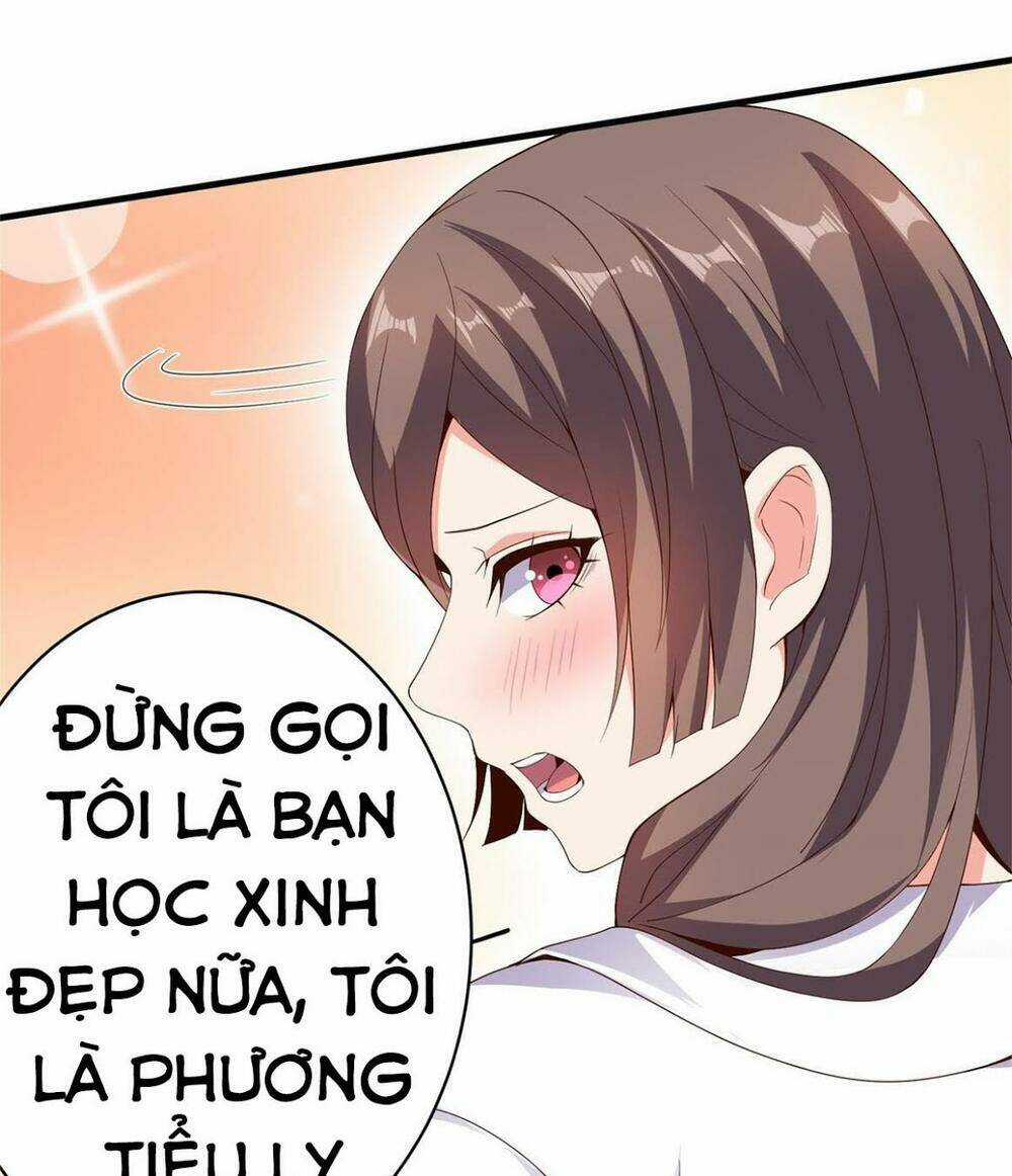 Hoa Hậu Giảng Đường Luôn Bên Người Chapter 6 trang 11