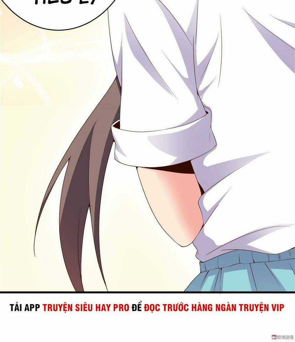 Hoa Hậu Giảng Đường Luôn Bên Người Chapter 6 trang 12