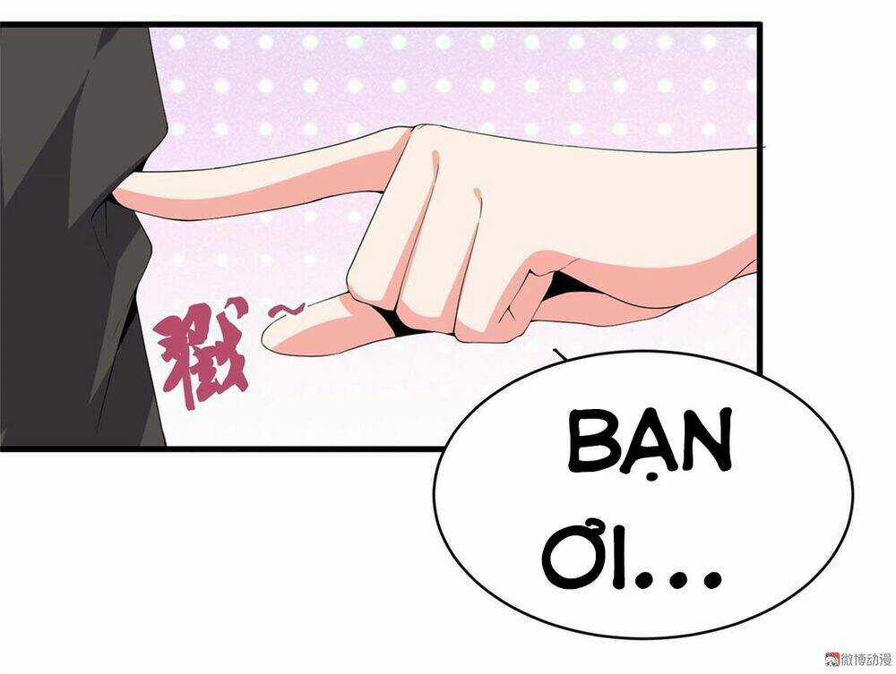 Hoa Hậu Giảng Đường Luôn Bên Người Chapter 6 trang 2