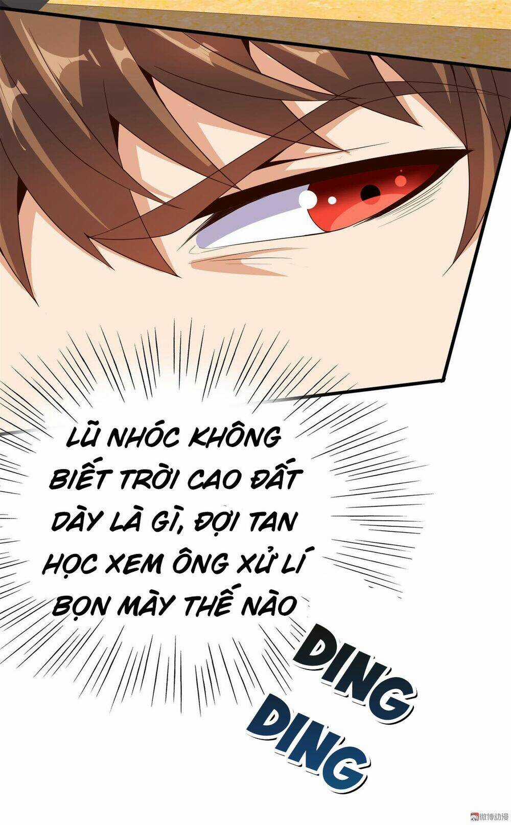 Hoa Hậu Giảng Đường Luôn Bên Người Chapter 6 trang 22