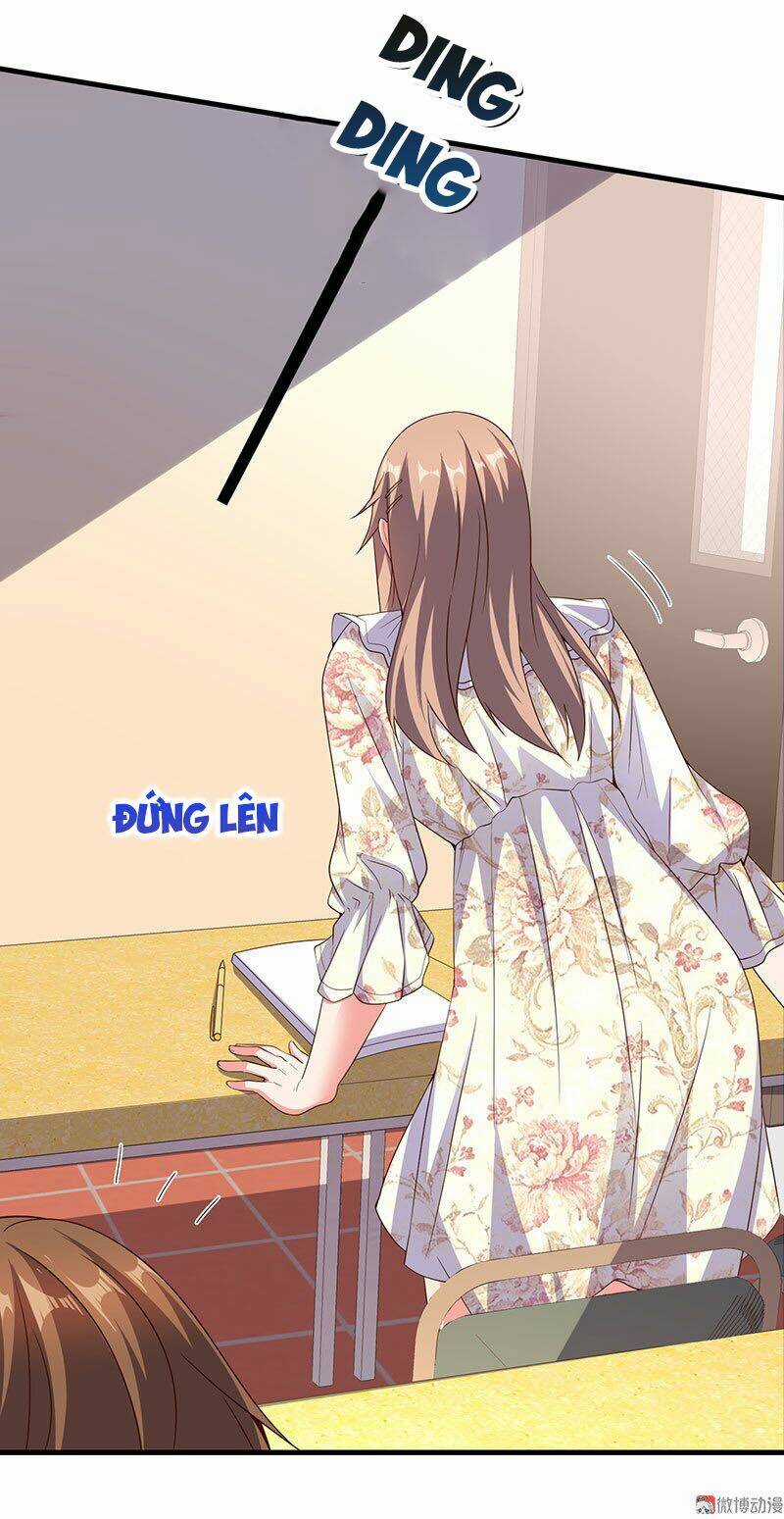 Hoa Hậu Giảng Đường Luôn Bên Người Chapter 6 trang 23