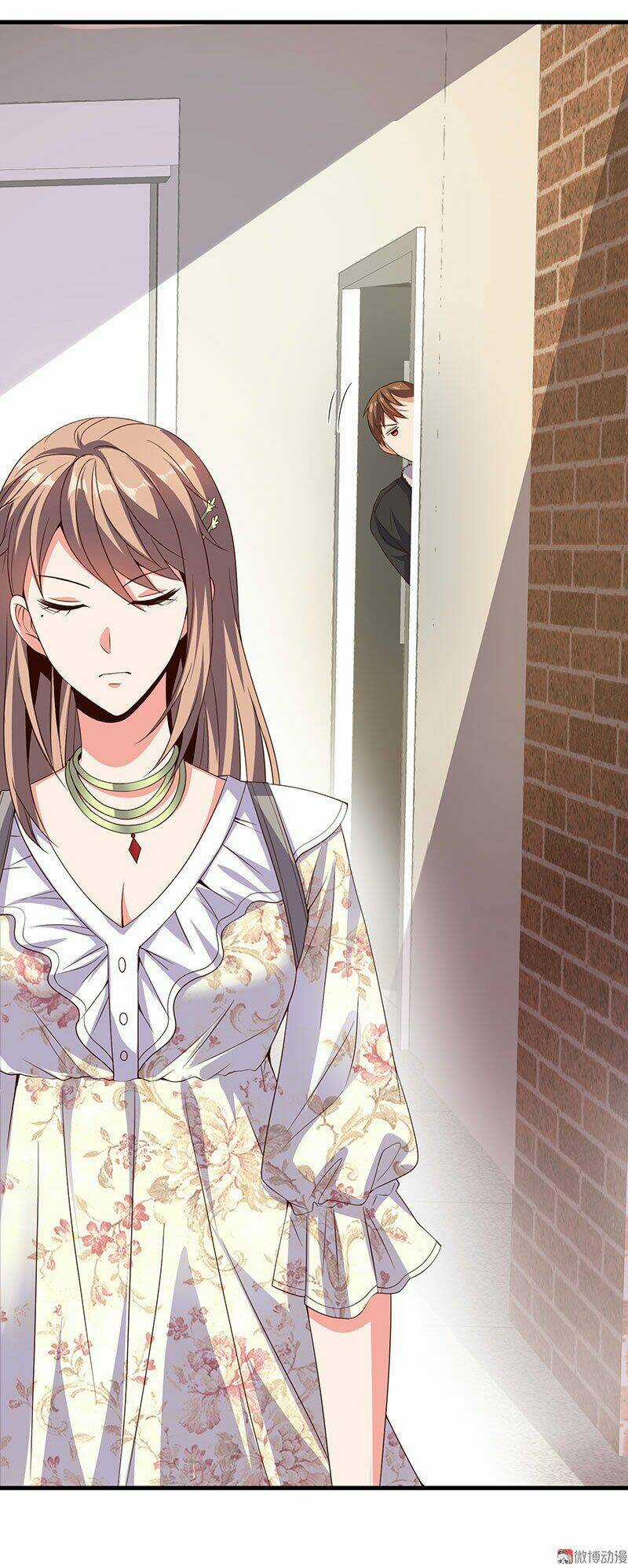 Hoa Hậu Giảng Đường Luôn Bên Người Chapter 6 trang 24