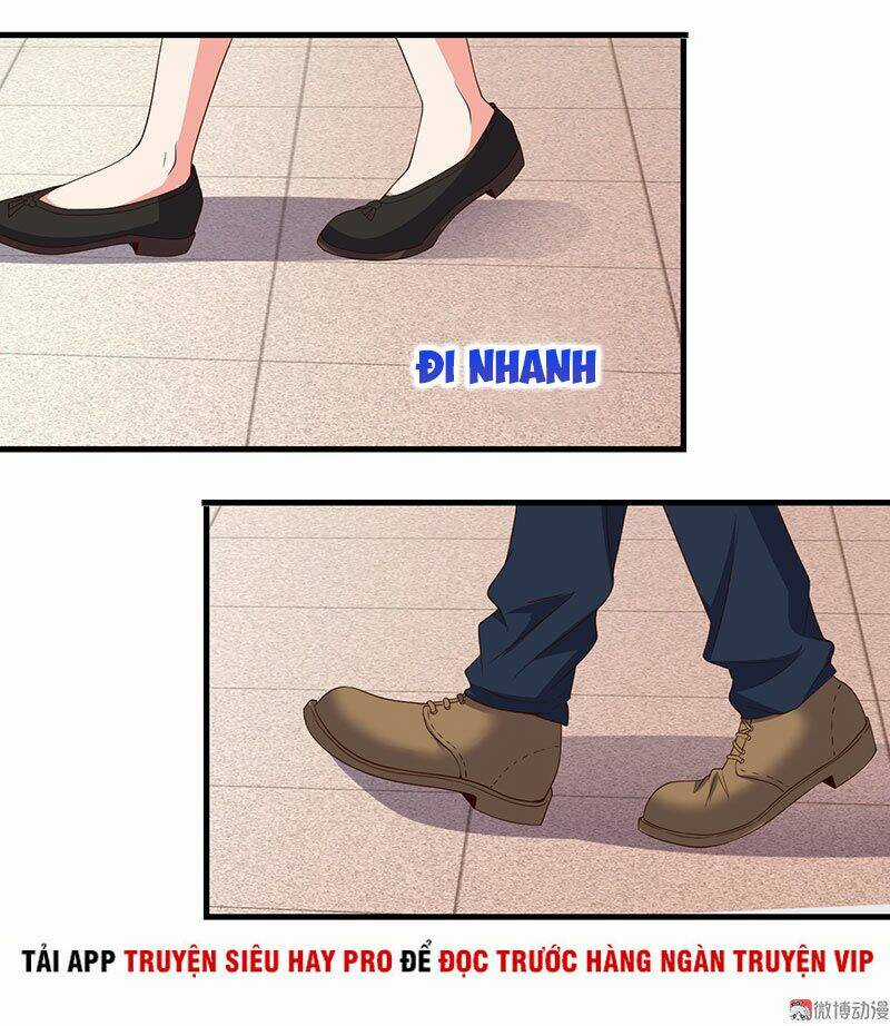 Hoa Hậu Giảng Đường Luôn Bên Người Chapter 6 trang 25