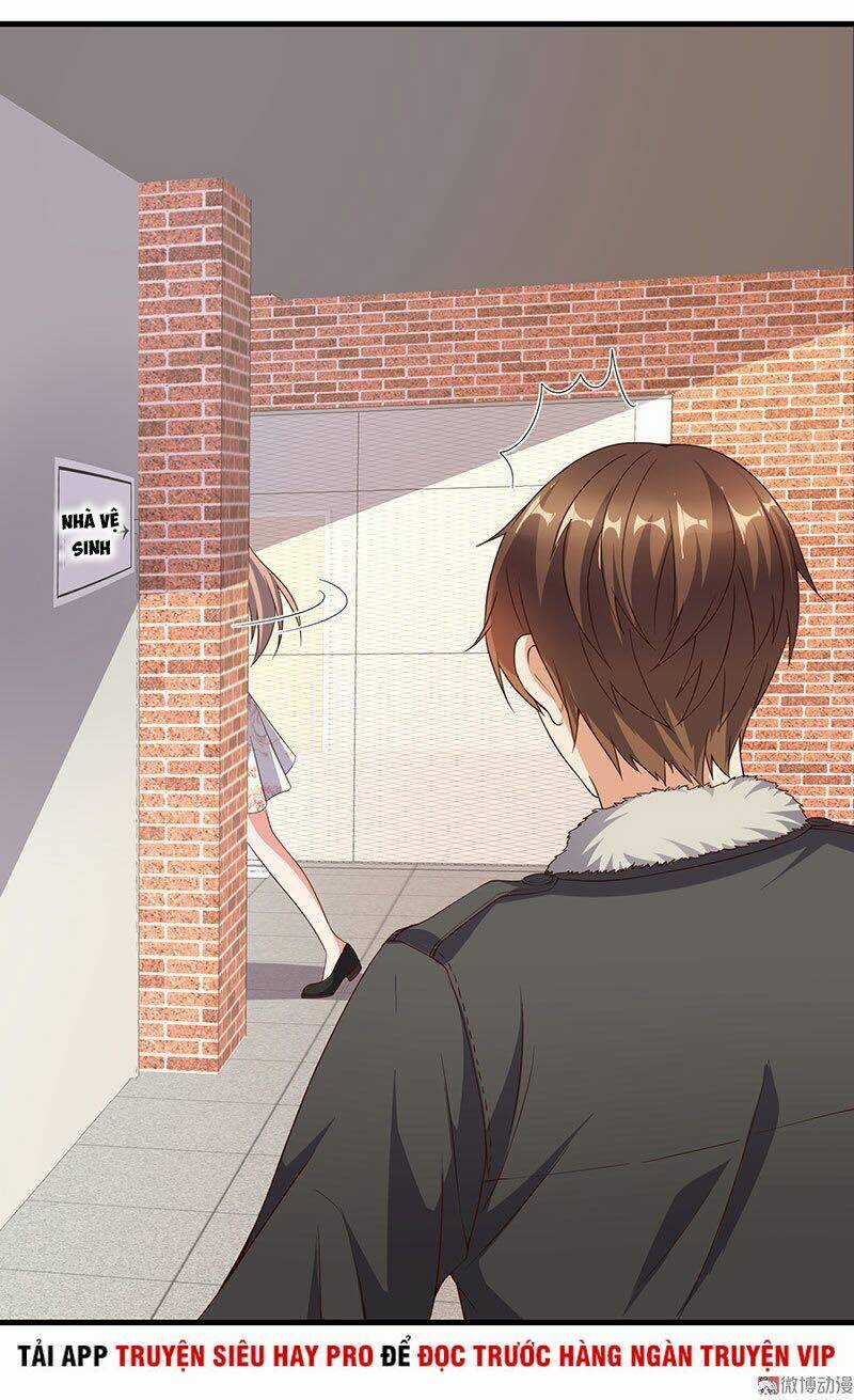 Hoa Hậu Giảng Đường Luôn Bên Người Chapter 6 trang 26