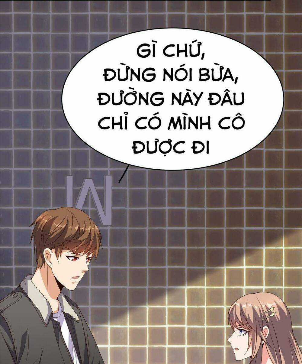 Hoa Hậu Giảng Đường Luôn Bên Người Chapter 6 trang 28