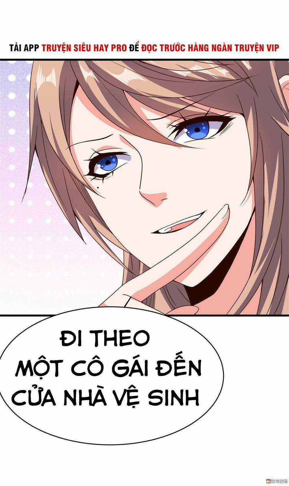 Hoa Hậu Giảng Đường Luôn Bên Người Chapter 6 trang 30