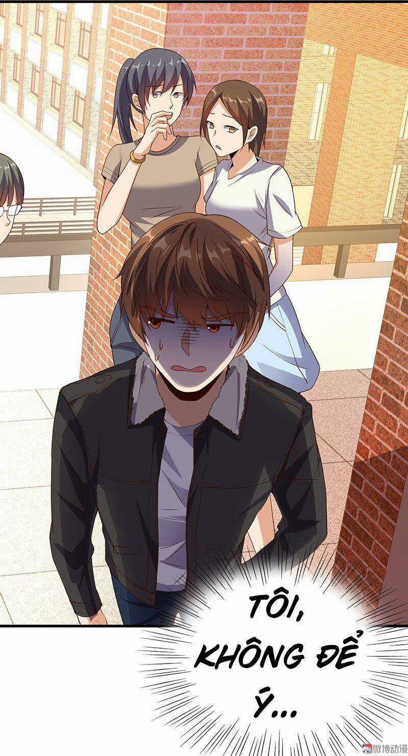 Hoa Hậu Giảng Đường Luôn Bên Người Chapter 6 trang 31