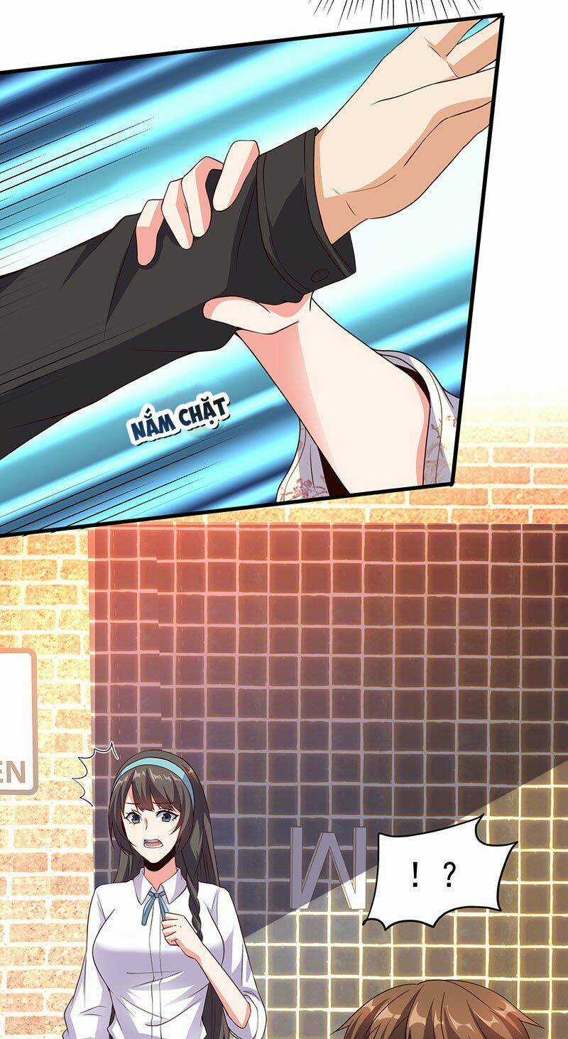 Hoa Hậu Giảng Đường Luôn Bên Người Chapter 6 trang 32