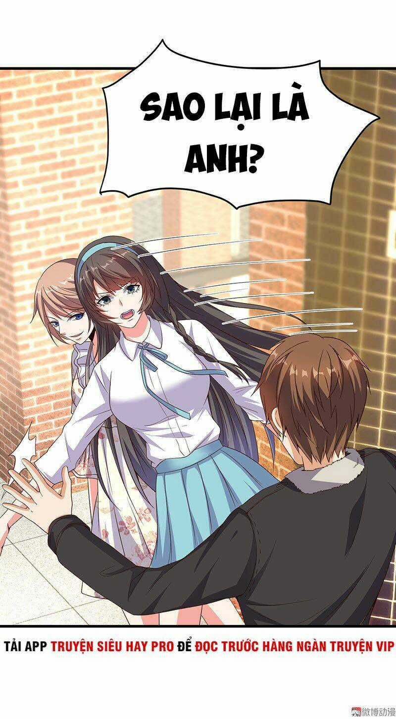 Hoa Hậu Giảng Đường Luôn Bên Người Chapter 6 trang 34