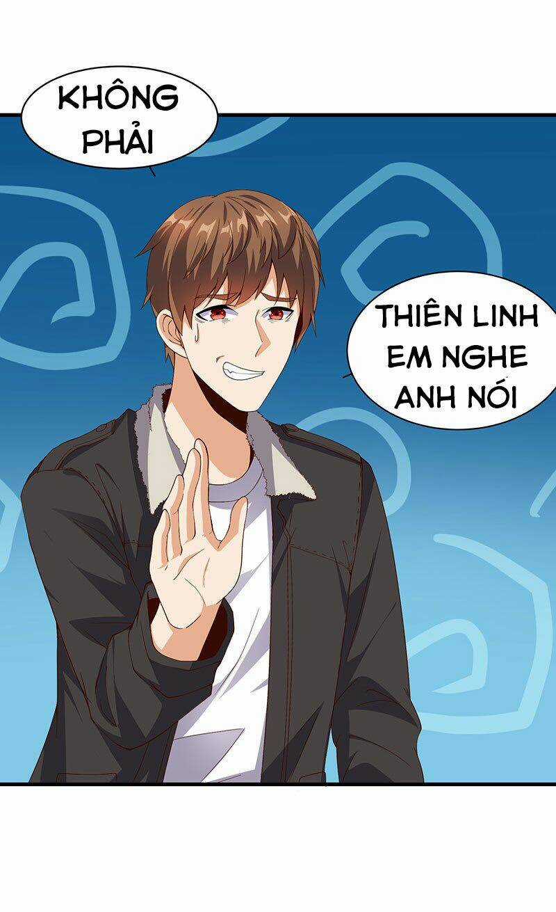 Hoa Hậu Giảng Đường Luôn Bên Người Chapter 6 trang 35