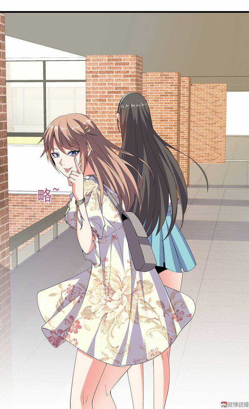 Hoa Hậu Giảng Đường Luôn Bên Người Chapter 6 trang 36