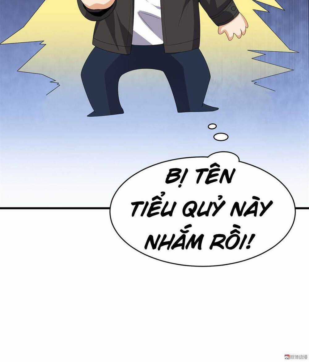 Hoa Hậu Giảng Đường Luôn Bên Người Chapter 6 trang 38