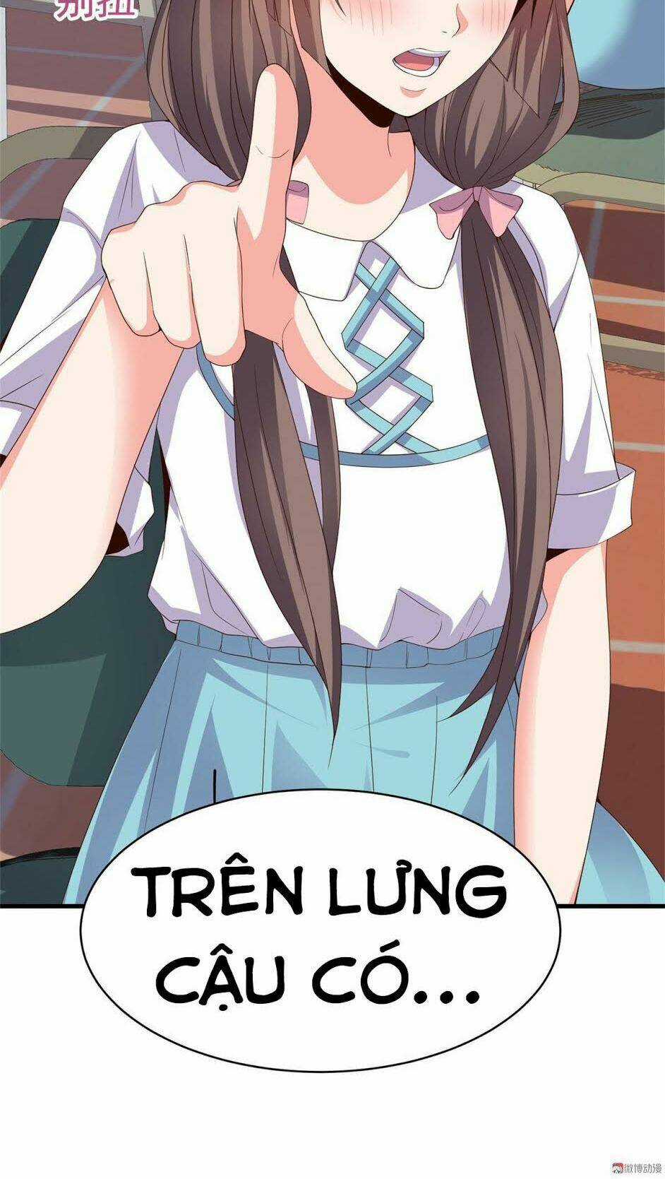 Hoa Hậu Giảng Đường Luôn Bên Người Chapter 6 trang 5