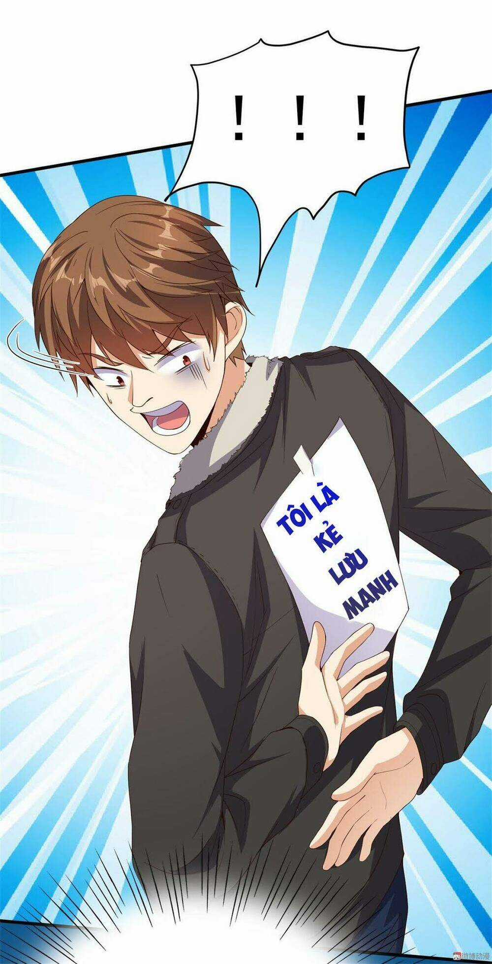 Hoa Hậu Giảng Đường Luôn Bên Người Chapter 6 trang 6