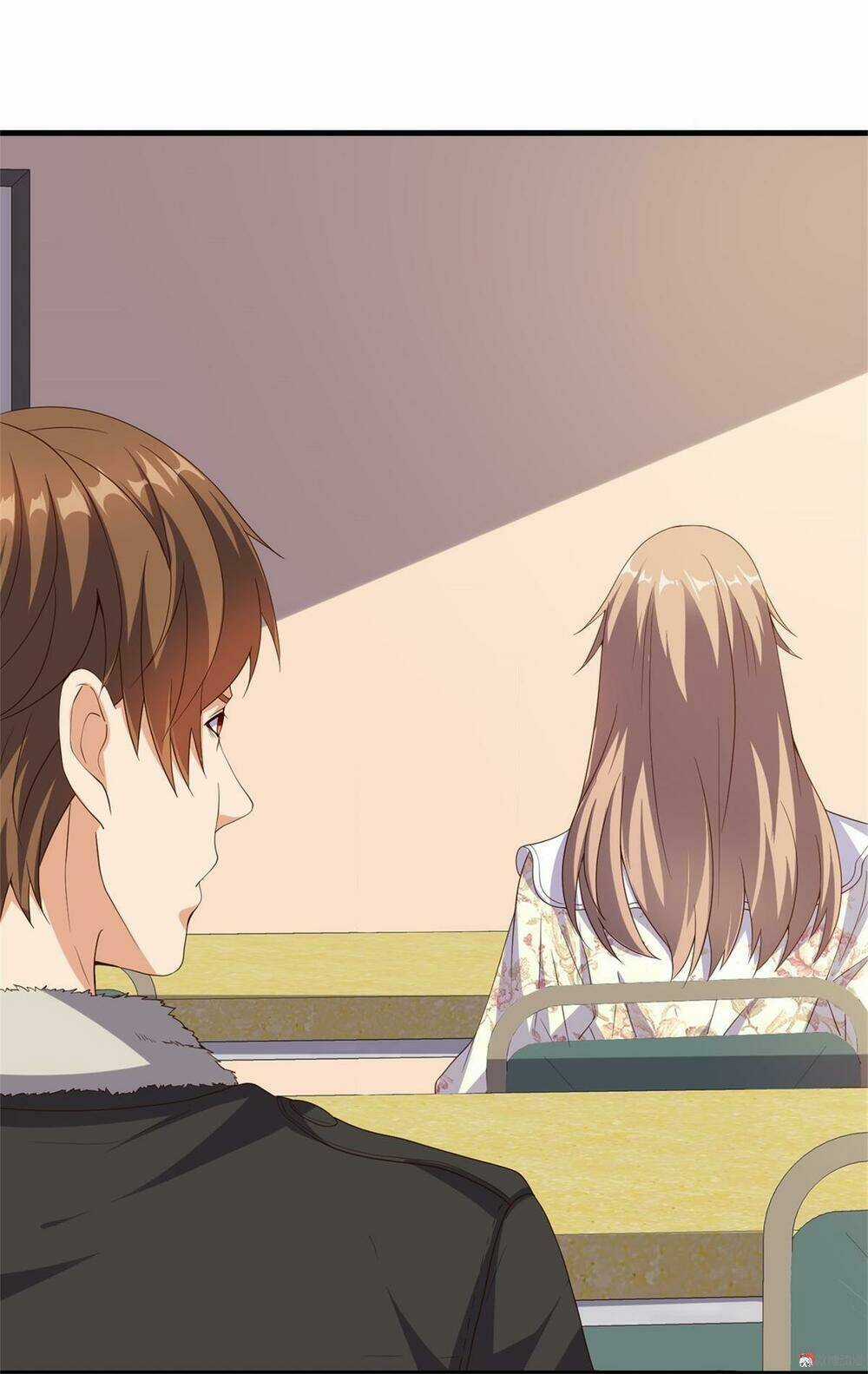 Hoa Hậu Giảng Đường Luôn Bên Người Chapter 6 trang 8